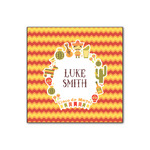 Fiesta - Cinco de Mayo Wood Print - 12x12 (Personalized)