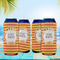 Fiesta - Cinco de Mayo 16oz Can Sleeve - Set of 4 - LIFESTYLE