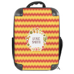 Fiesta - Cinco de Mayo Hard Shell Backpack (Personalized)