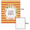 Fiesta - Cinco de Mayo 20x24 - Matte Poster - Front & Back