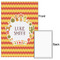 Fiesta - Cinco de Mayo 20x30 - Matte Poster - Front & Back