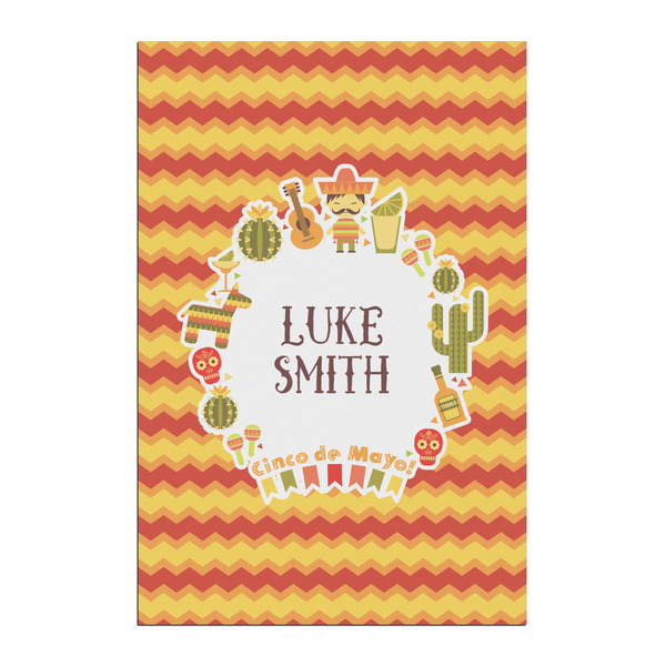 Custom Fiesta - Cinco de Mayo Posters - Matte - 20x30 (Personalized)