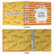 Fiesta - Cinco de Mayo 3 Ring Binders - Full Wrap - 2" - APPROVAL