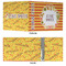 Fiesta - Cinco de Mayo 3 Ring Binders - Full Wrap - 3" - APPROVAL