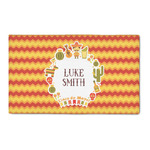 Fiesta - Cinco de Mayo 3' x 5' Patio Rug (Personalized)