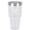 Fiesta - Cinco de Mayo 30 oz Stainless Steel Ringneck Tumbler - White - Front