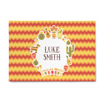 Fiesta - Cinco de Mayo 4' x 6' Patio Rug (Personalized)