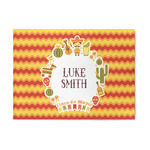 Fiesta - Cinco de Mayo 5' x 7' Patio Rug (Personalized)