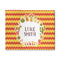 Fiesta - Cinco de Mayo 8'x10' Patio Rug - Front/Main