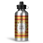 Fiesta - Cinco de Mayo Water Bottles - 20 oz - Aluminum (Personalized)