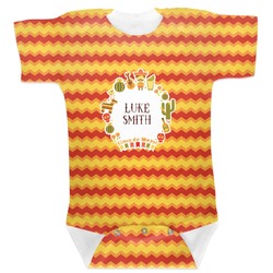 Fiesta - Cinco de Mayo Baby Bodysuit 6-12 (Personalized)