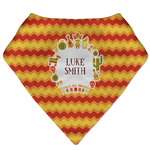 Fiesta - Cinco de Mayo Bandana Bib (Personalized)