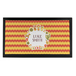 Fiesta - Cinco de Mayo Bar Mat - Small (Personalized)