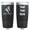 Fiesta - Cinco de Mayo Black Polar Camel Tumbler - 20oz - Double Sided  - Approval