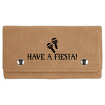 Fiesta - Cinco de Mayo Cards & Dice Set - Light Brown (Personalized)