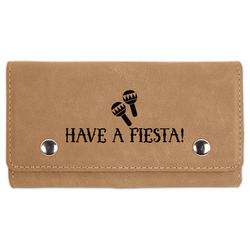 Fiesta - Cinco de Mayo Cards & Dice Set - Light Brown (Personalized)