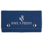 Fiesta - Cinco de Mayo Cards & Dice Set - Navy Blue (Personalized)