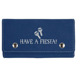 Fiesta - Cinco de Mayo Cards & Dice Set - Navy Blue (Personalized)