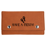 Fiesta - Cinco de Mayo Cards & Dice Set - Rawhide (Personalized)