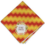 Fiesta - Cinco de Mayo Cloth Dinner Napkin - Single w/ Name or Text