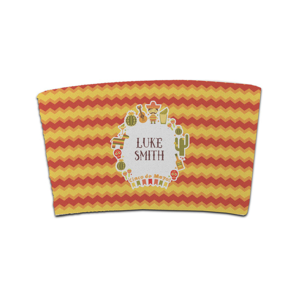 Custom Fiesta - Cinco de Mayo Coffee Cup Sleeve (Personalized)