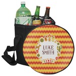 Fiesta - Cinco de Mayo Collapsible Cooler & Seat (Personalized)
