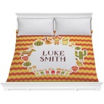 Fiesta - Cinco de Mayo Comforter - King (Personalized)