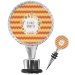 Fiesta - Cinco de Mayo Wine Bottle Stopper (Personalized)