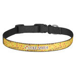 Fiesta - Cinco de Mayo Dog Collar (Personalized)