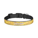 Fiesta - Cinco de Mayo Dog Collar - Small (Personalized)