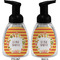 Fiesta - Cinco de Mayo Foam Soap Bottle (Front & Back)