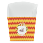 Fiesta - Cinco de Mayo French Fry Favor Boxes (Personalized)