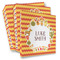 Fiesta - Cinco de Mayo Full Wrap Binders - PARENT/MAIN