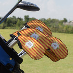 Fiesta - Cinco de Mayo Golf Club Iron Cover - Set of 9 (Personalized)