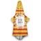 Fiesta - Cinco de Mayo Hooded Towel - Hanging