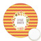 Fiesta - Cinco de Mayo Icing Circle - Medium - Front