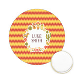 Fiesta - Cinco de Mayo Printed Cookie Topper - 2.15" (Personalized)