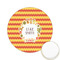 Fiesta - Cinco de Mayo Icing Circle - Small - Front