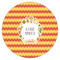 Fiesta - Cinco de Mayo Icing Circle - XSmall - Single