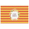 Fiesta - Cinco de Mayo Indoor / Outdoor Rug - 5'x8' - Front Flat