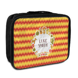 Fiesta - Cinco de Mayo Insulated Lunch Bag (Personalized)