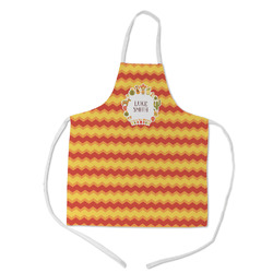 Fiesta - Cinco de Mayo Kid's Apron w/ Name or Text