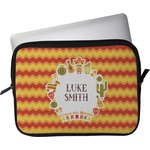 Fiesta - Cinco de Mayo Laptop Sleeve / Case - 11" (Personalized)