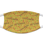 Fiesta - Cinco de Mayo Cloth Face Mask (T-Shirt Fabric)