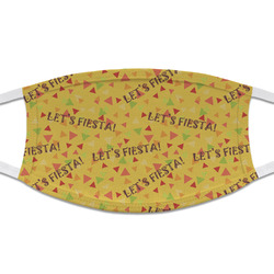 Fiesta - Cinco de Mayo Cloth Face Mask (T-Shirt Fabric)