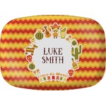 Fiesta - Cinco de Mayo Melamine Platter (Personalized)