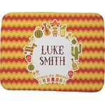 Fiesta - Cinco de Mayo Memory Foam Bath Mat - 48"x36" (Personalized)