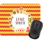 Fiesta - Cinco de Mayo Rectangular Mouse Pad (Personalized)