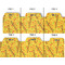 Fiesta - Cinco de Mayo Page Dividers - Set of 6 - Approval