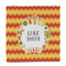 Fiesta - Cinco de Mayo Party Favor Gift Bag - Matte - Front